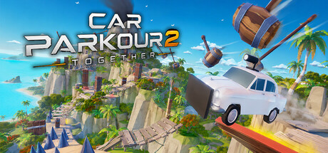 Car Parkour 2 Together [Steam Gift]