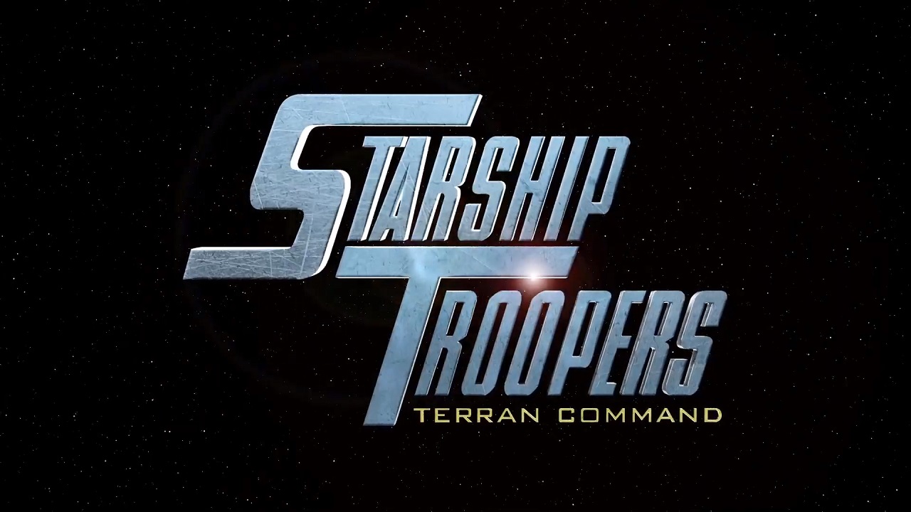 Starship Troopers: Terran Command [Global] [Steam] [Key]