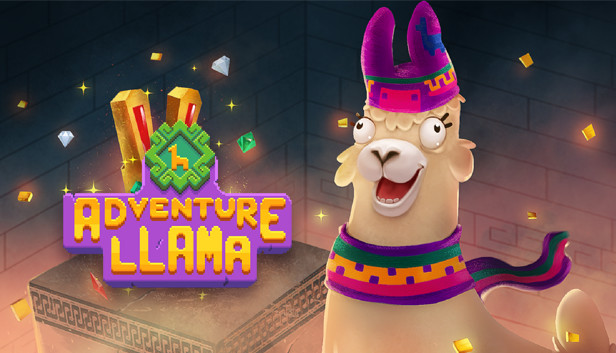 Adventure Llama [Steam Gift]