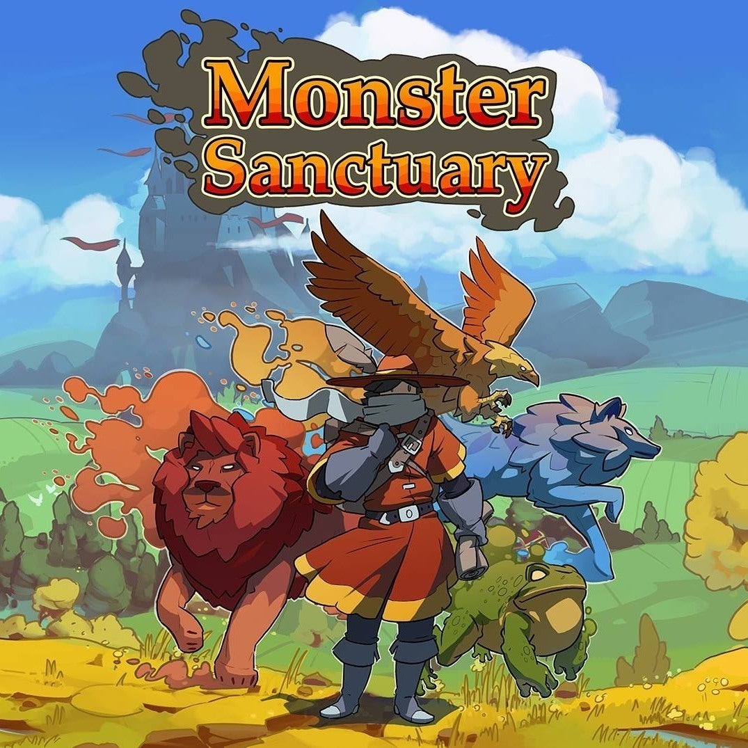 Monster Sanctuary [Global] [Steam] [Key]