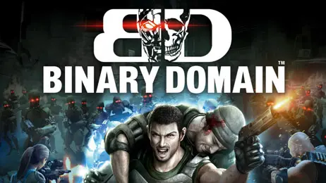 Binary Domain [Steam Gift]
