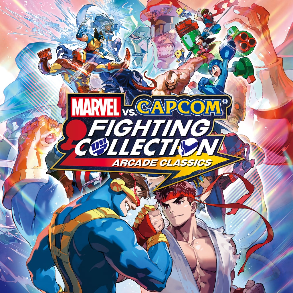Capcom Fighting Collection [Steam] [Key]