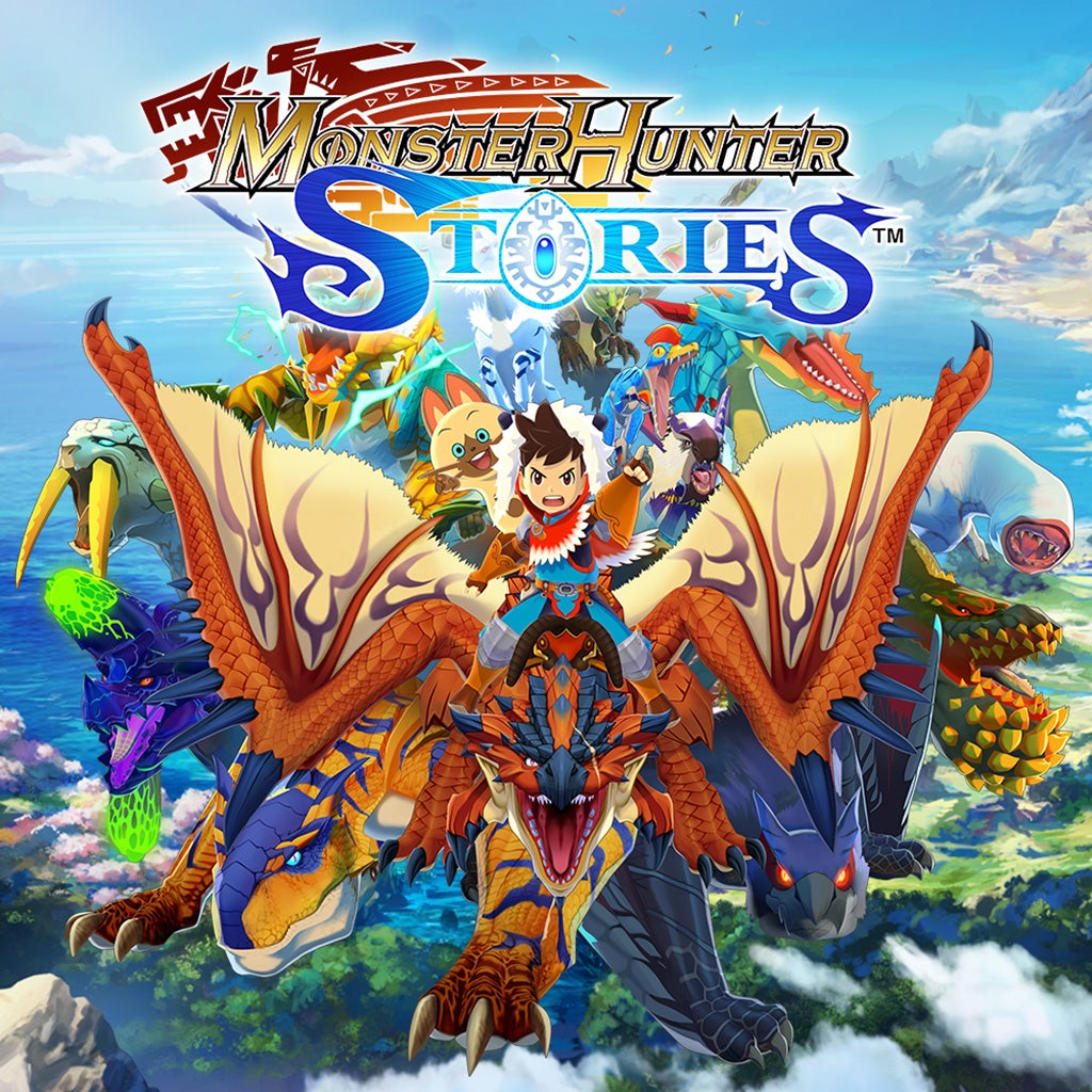 Monster Hunter Stories [CIS] [Steam] [Key]