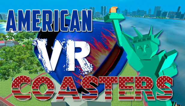 American VR Coasters [Steam Gift]