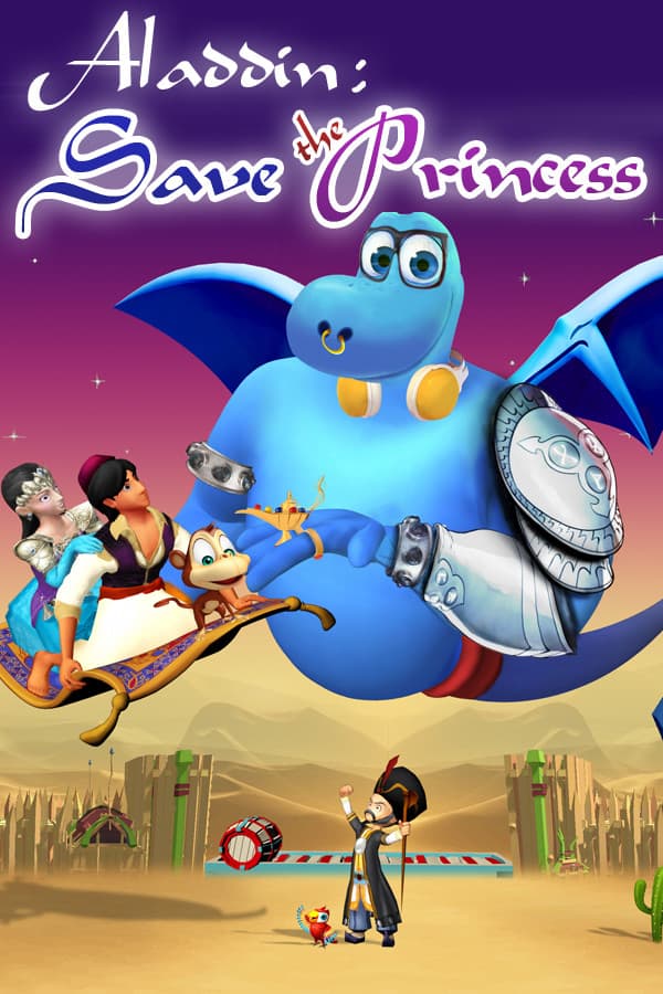 Aladdin : Save The Princess [Steam Gift]