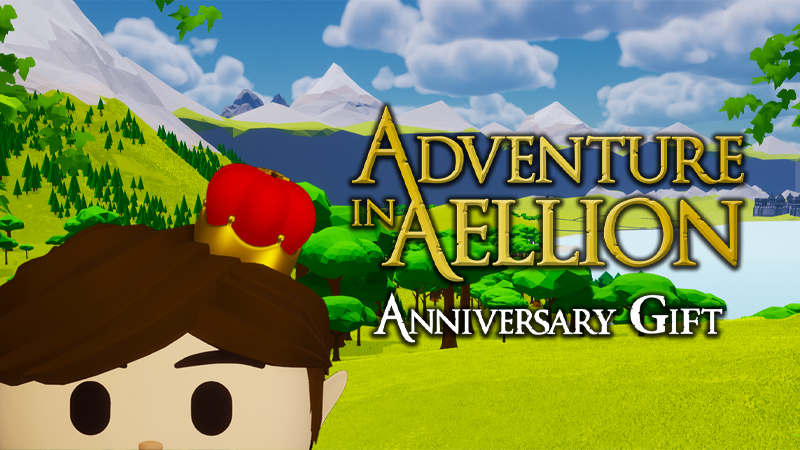 Adventure In Aellion [Steam Gift]