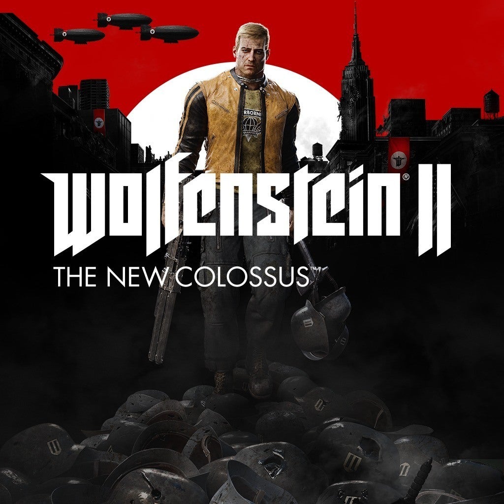 Wolfenstein II: The New Colossus [LATAM] [Steam] [Key]