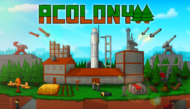 AColony [Steam Gift]