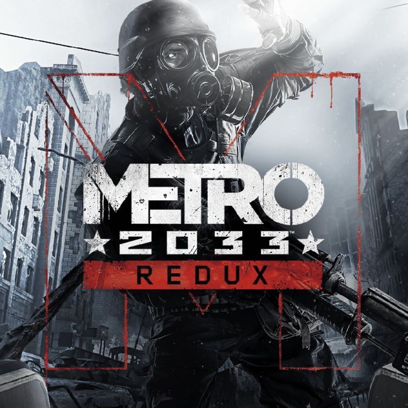 Metro 2033 Redux [CIS] [Steam] [Key]
