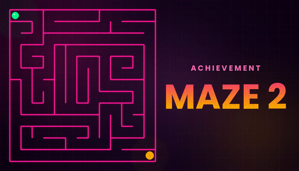 Achievement Maze 2 [Steam Gift]