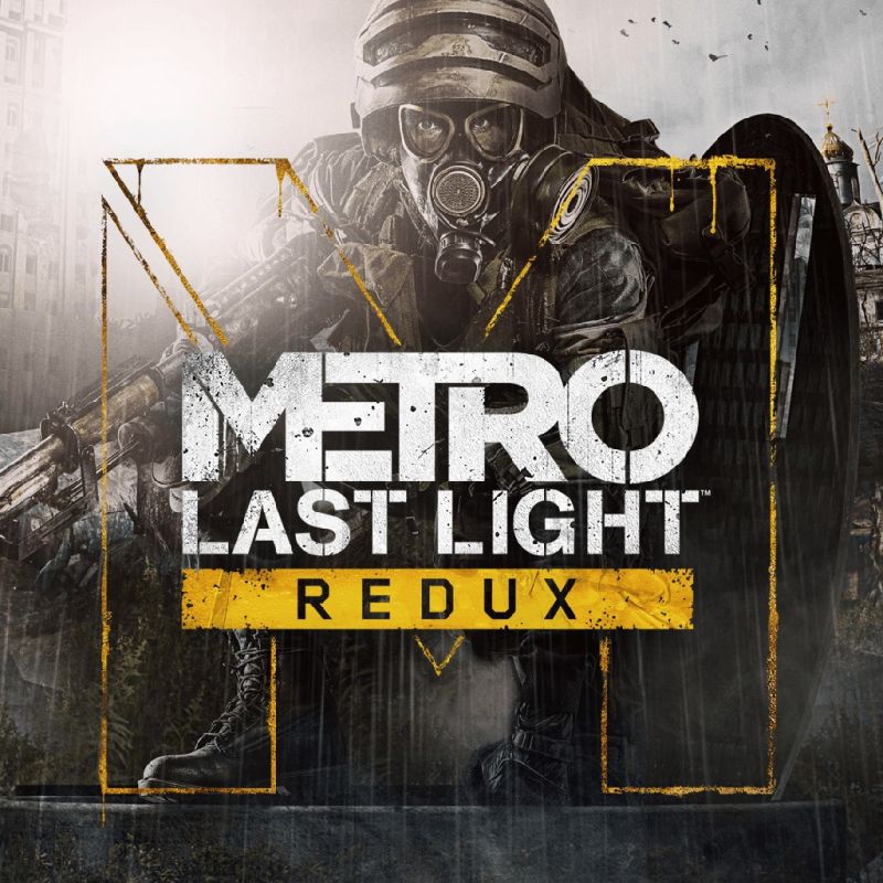 Metro: Last Light Redux [CIS] [Steam] [Key]