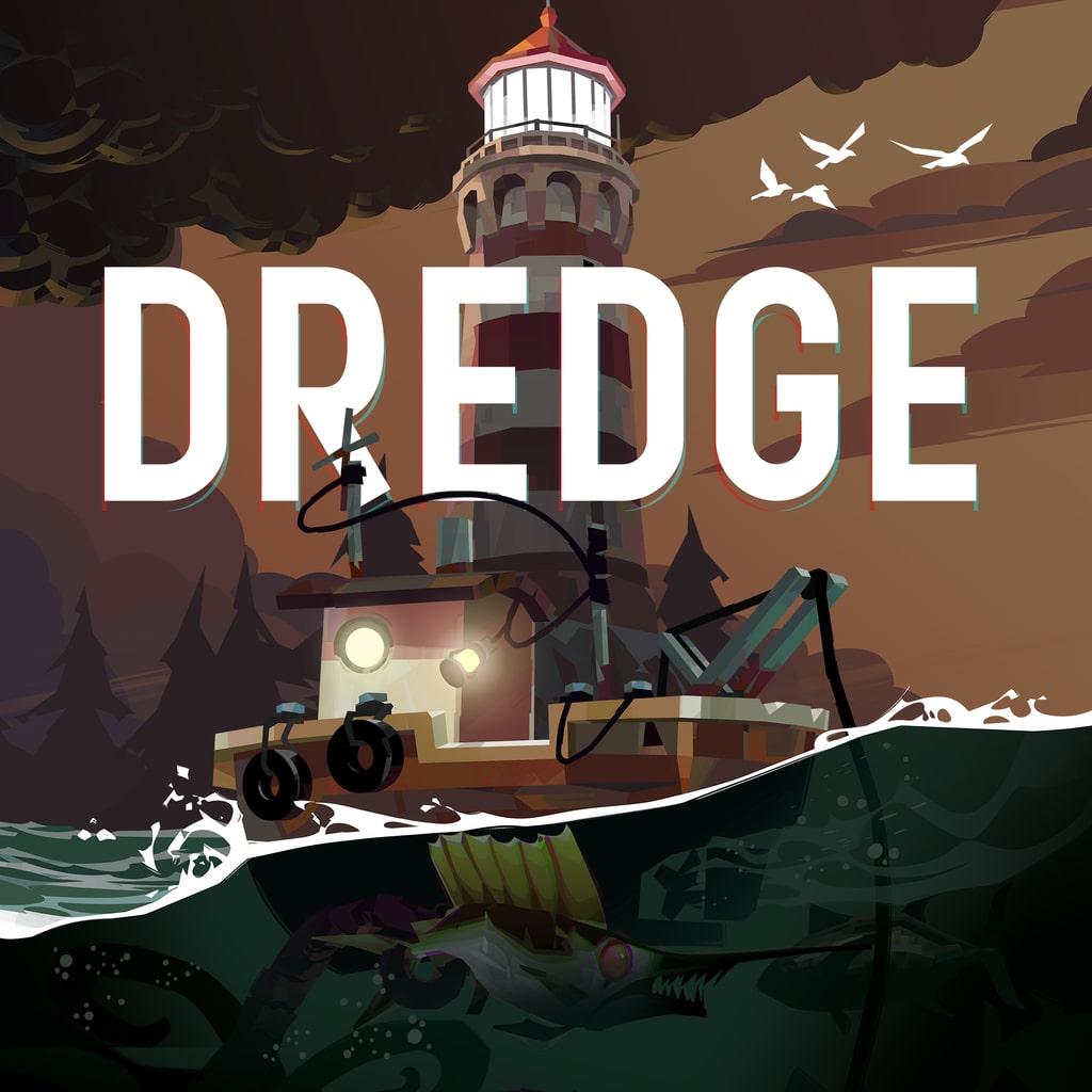 Dredge [Steam] [Key] [Global]