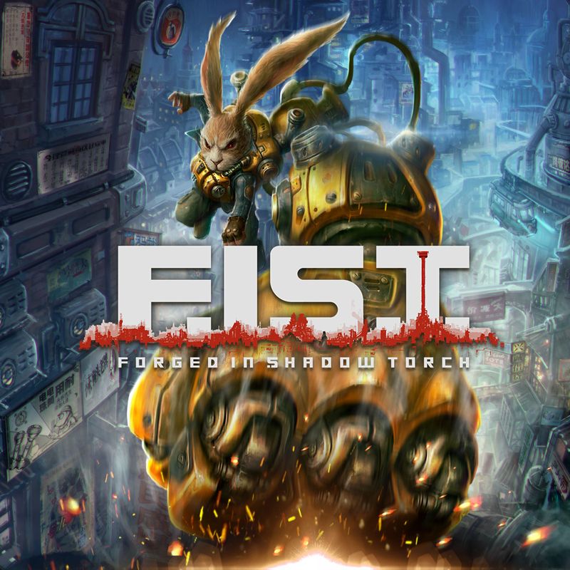 F.I.S.T.: Forged In Shadow Torch [Steam Gift]