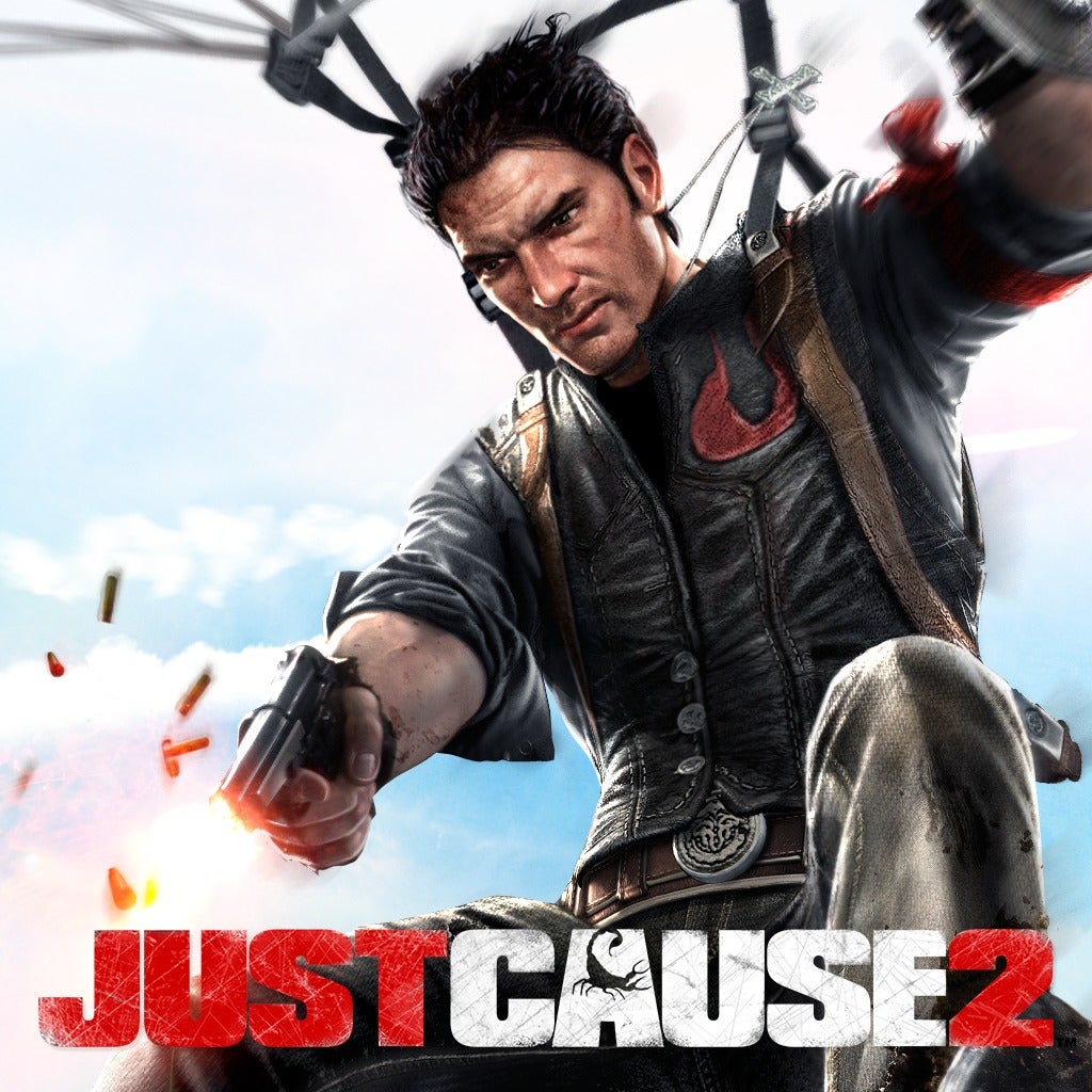 Just Cause 2 [Steam] [Key] [Global]