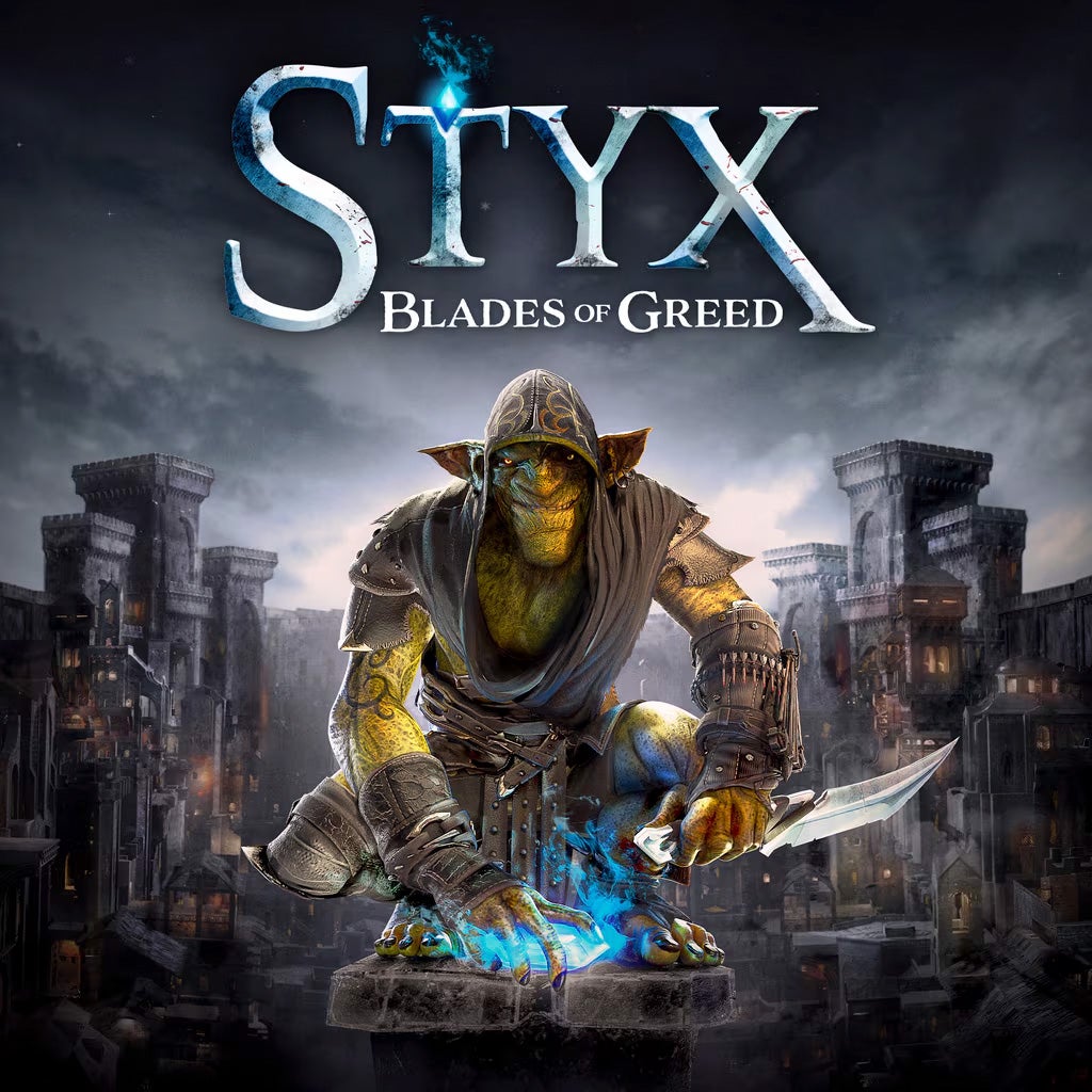 Styx: Blades of Greed [CIS] [Steam] [Key]