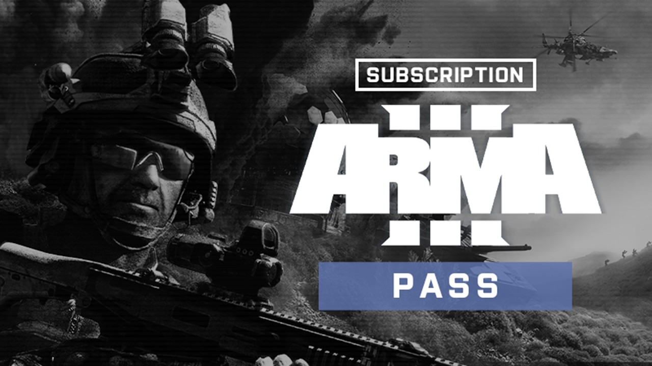 Arma 3 Pass [Steam Gift]