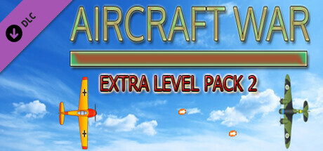 Aircraft War: Extra Level Pack 2 [Steam Gift]