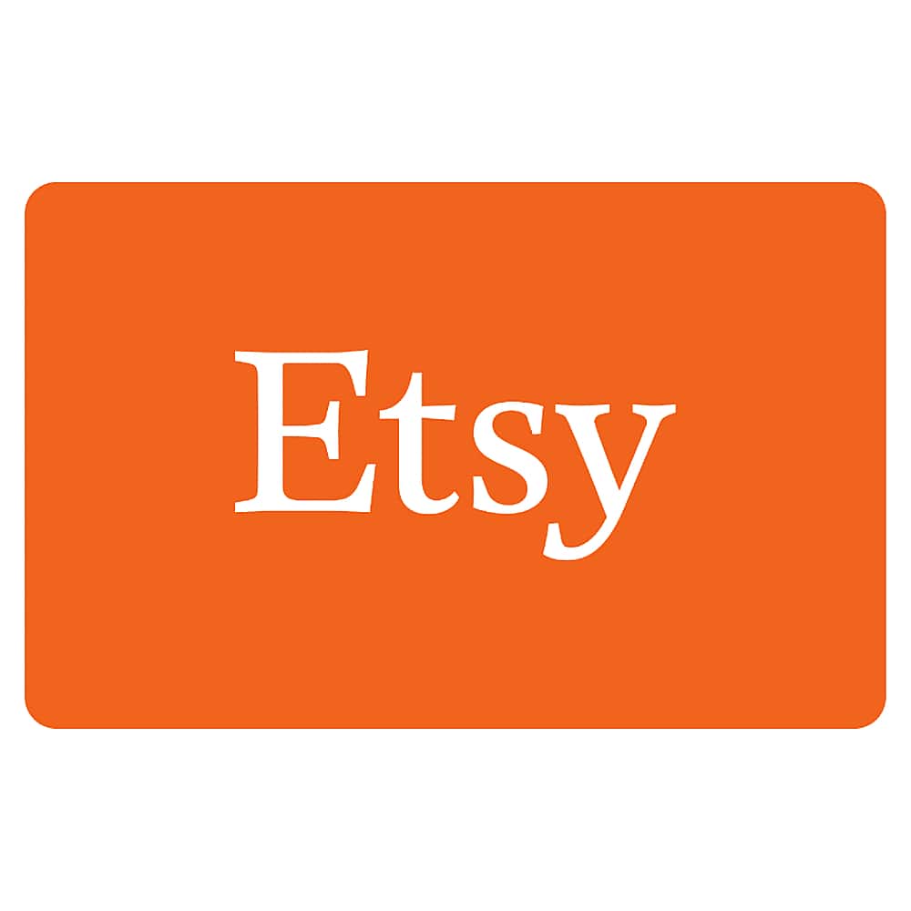 Etsy Gift Card