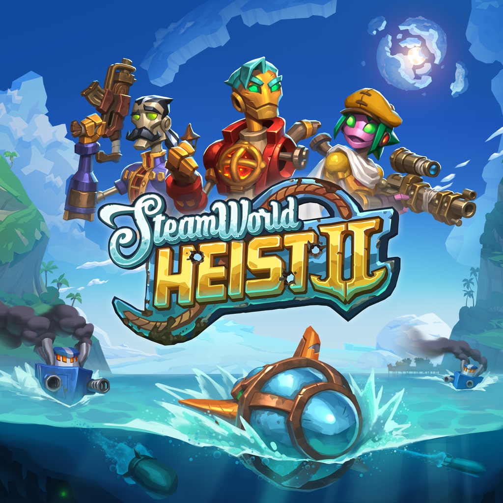 SteamWorld Heist II [RU] [Steam] [Key]