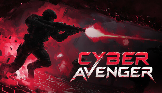 Cyber Avenger [Steam Gift]