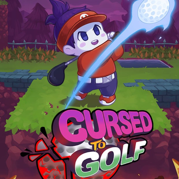 Cursed to Golf [Steam] [Key]
