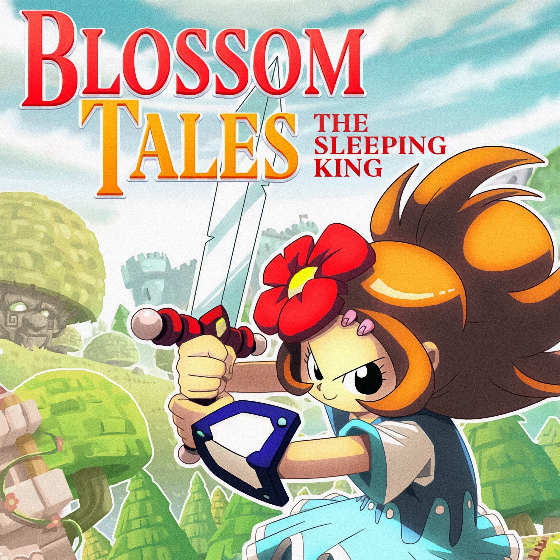 Blossom Tales: The Sleeping King [Steam Gift]