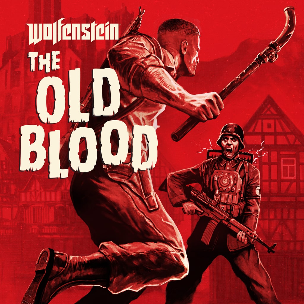 Wolfenstein: The Old Blood [CIS] [Steam] [Key]