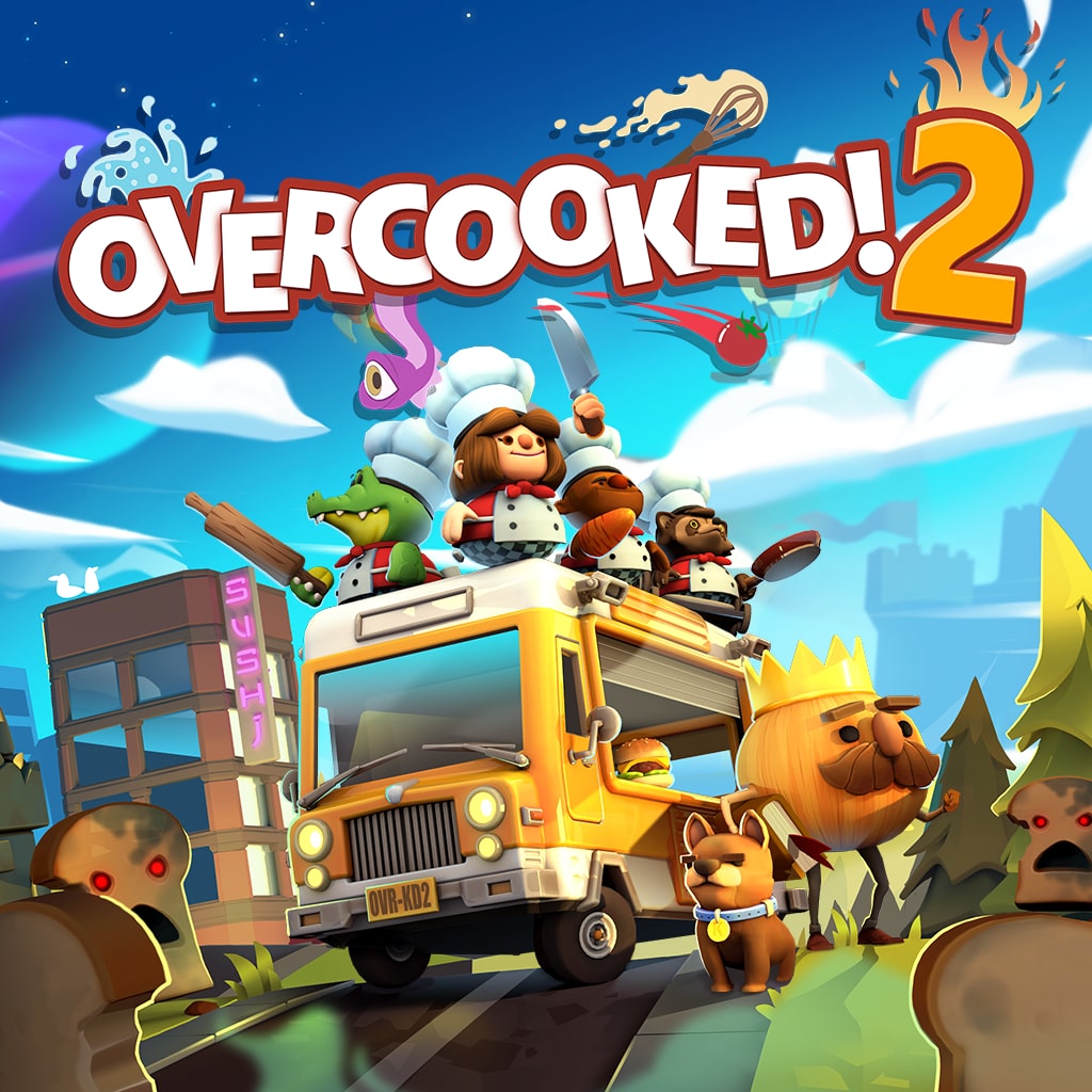 Overcooked! 2 [Global] [Steam] [Key]