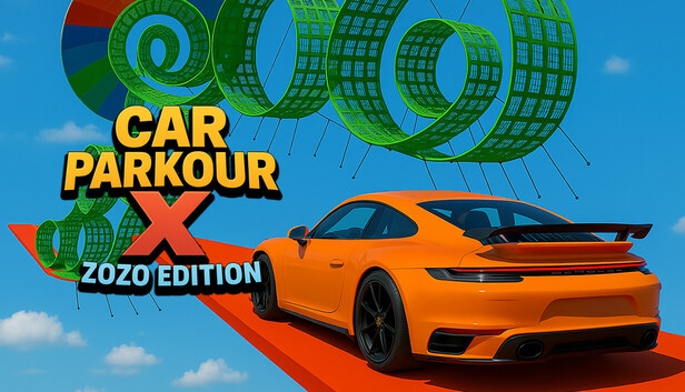 Car Parkour X: Zozo Edition [Steam Gift]