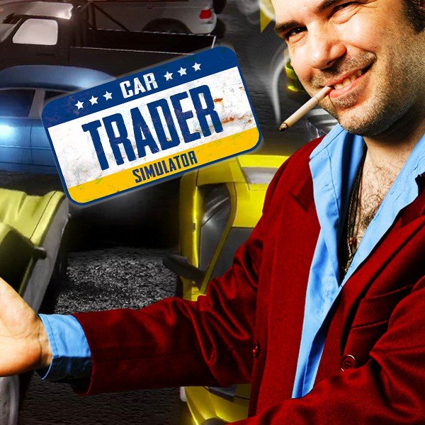 Car Trader Simulator [Steam Gift]