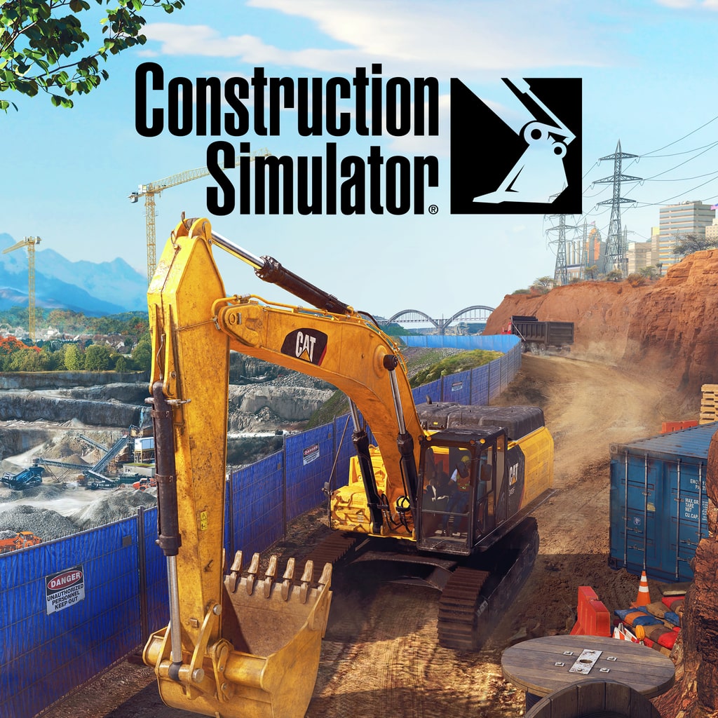 Construction Simulator [Steam] [Key]
