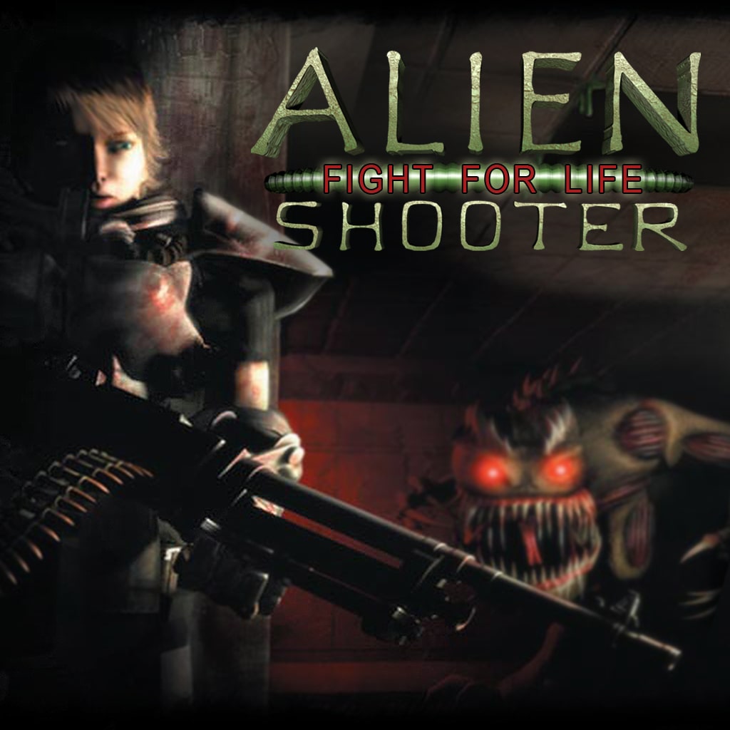 Alien Shooter - Fight for Life [Steam Gift]