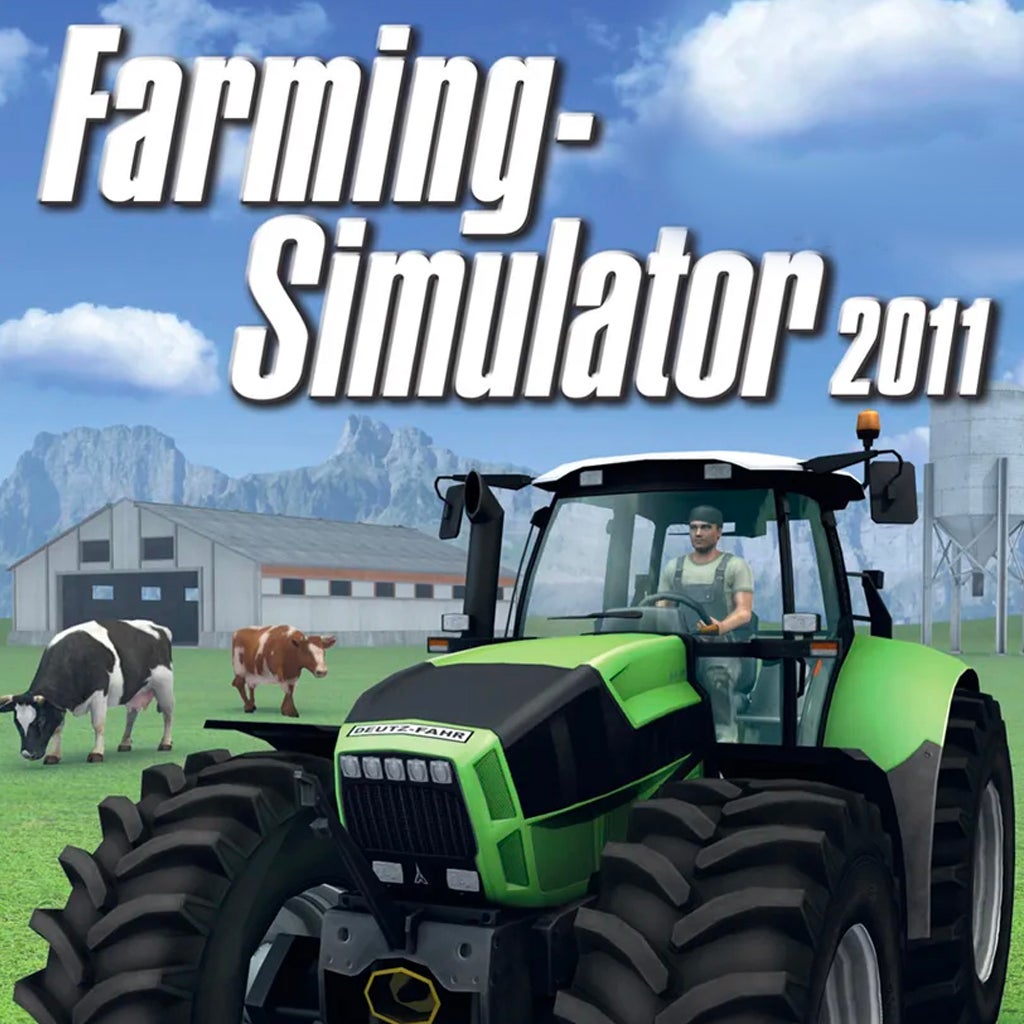 Farming Simulator 2011 [Steam] [Key] [Global]