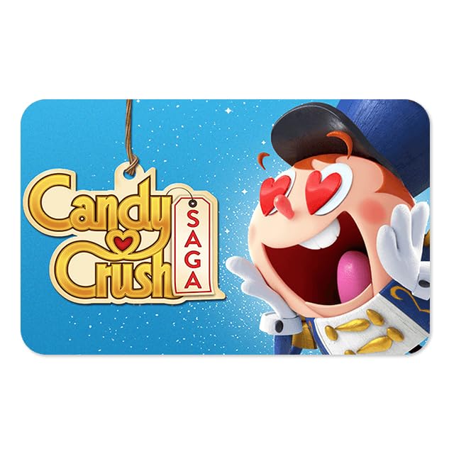 🇺🇸 Candy Crush Gift Card [United States]