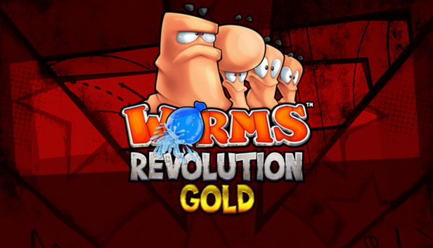 Worms Revolution Gold Edition [Global] [Steam] [Key]