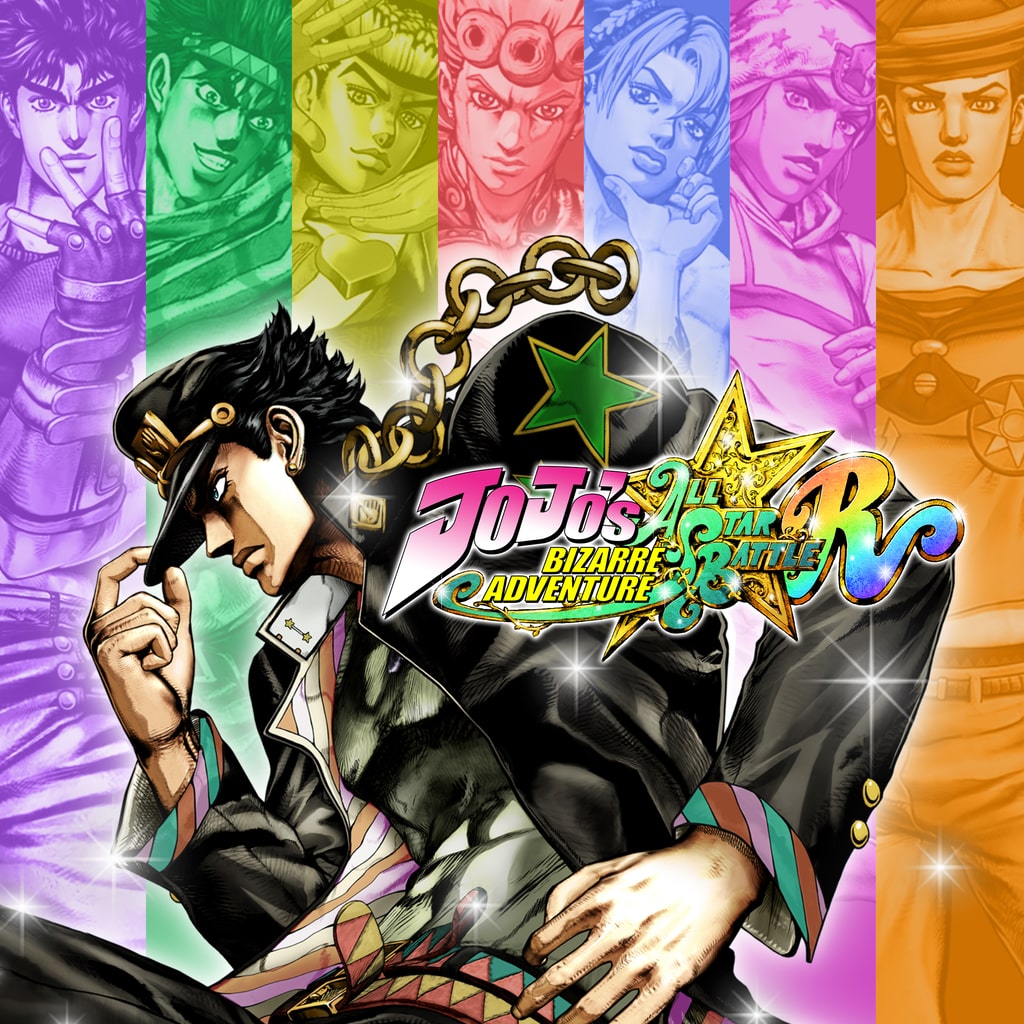 JoJo's Bizarre Adventure: All-Star Battle R [Steam] [Key] [Global]