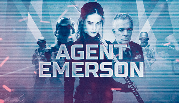 Agent Emerson [Steam Gift]
