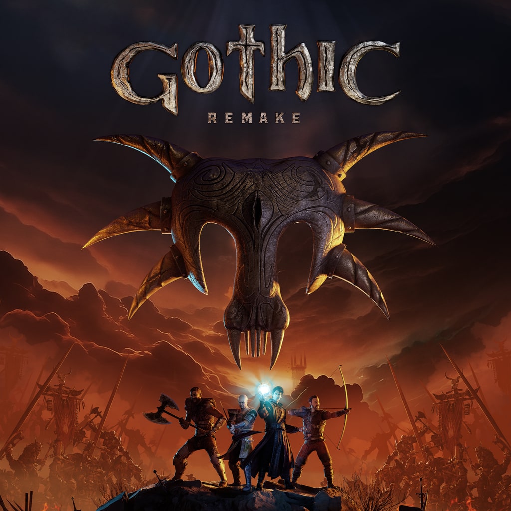 Gothic 1 Remake [CIS] [Steam] [Key]