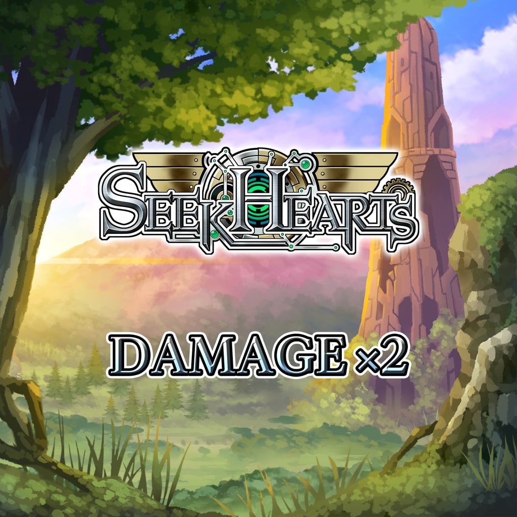 Damage x2 - Seek Hearts [Steam Gift]