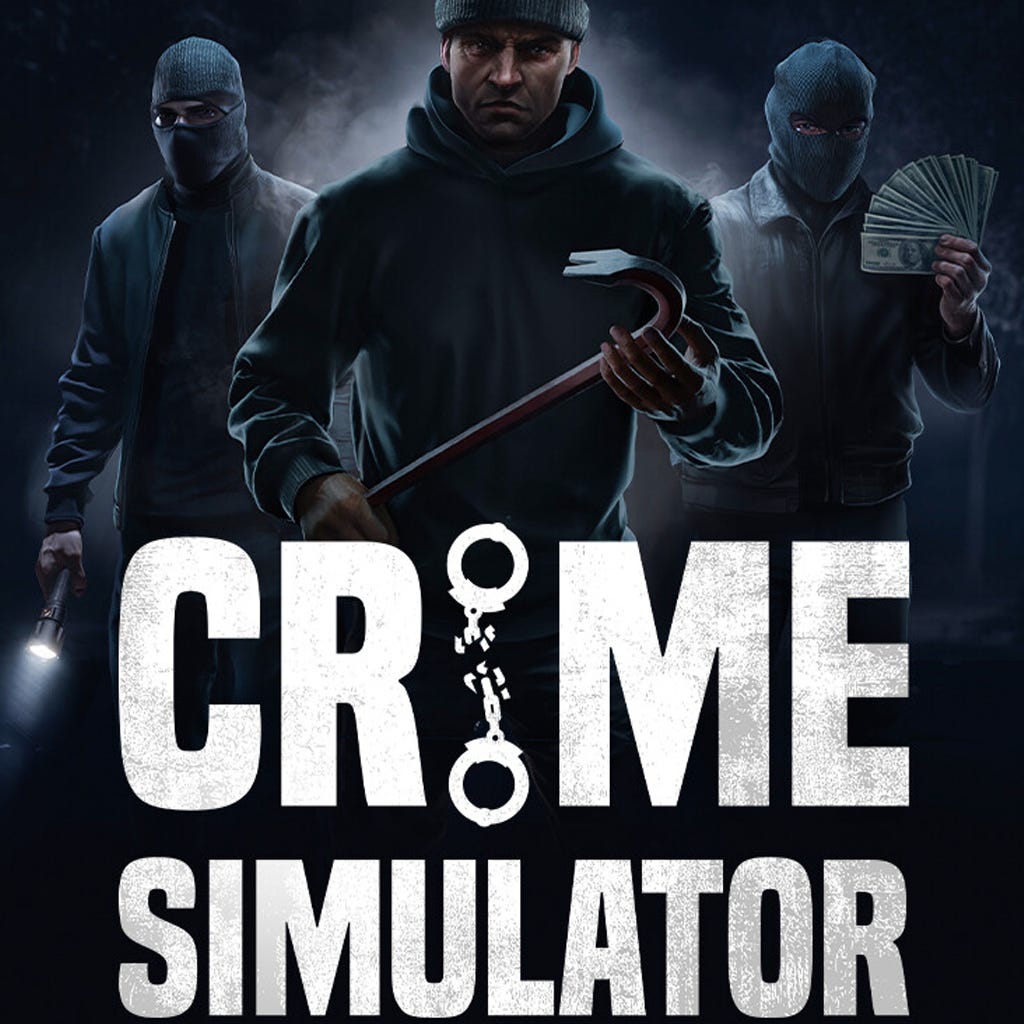 Crime Simulator [Steam Gift]