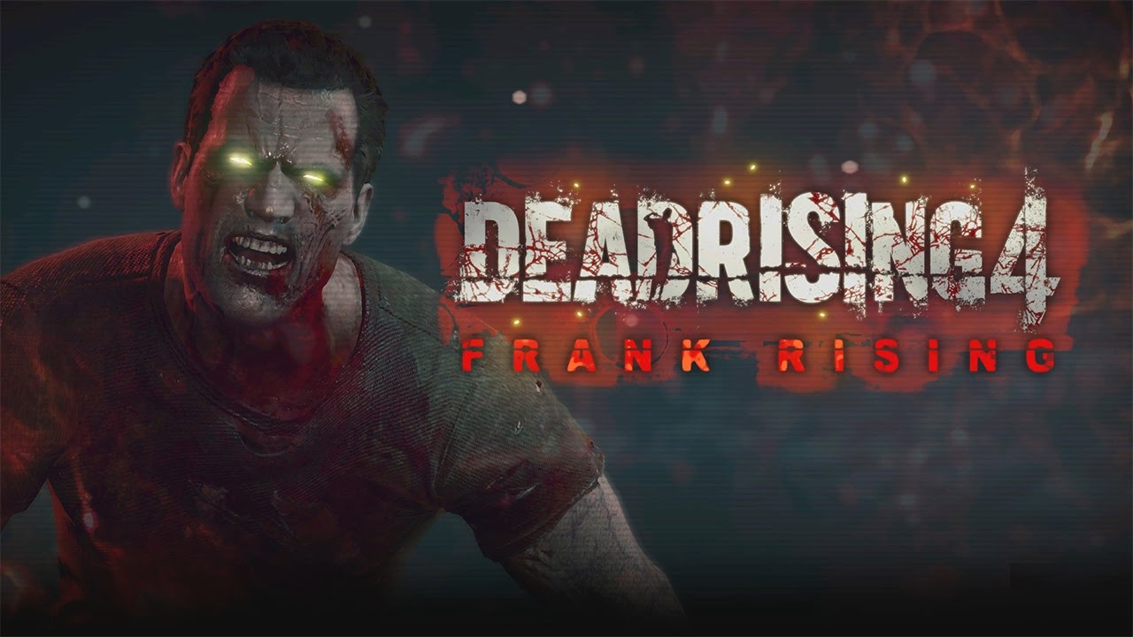 Dead Rising 4 - Frank Rising [Steam Gift]