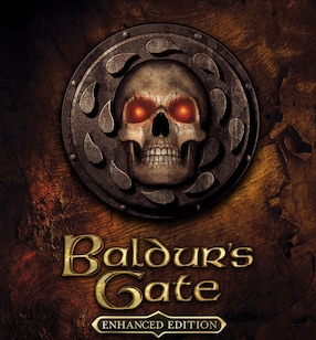 Baldur's Gate: Enhanced Edition [Steam Gift]