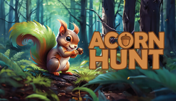 Acorn Hunt [Steam Gift]
