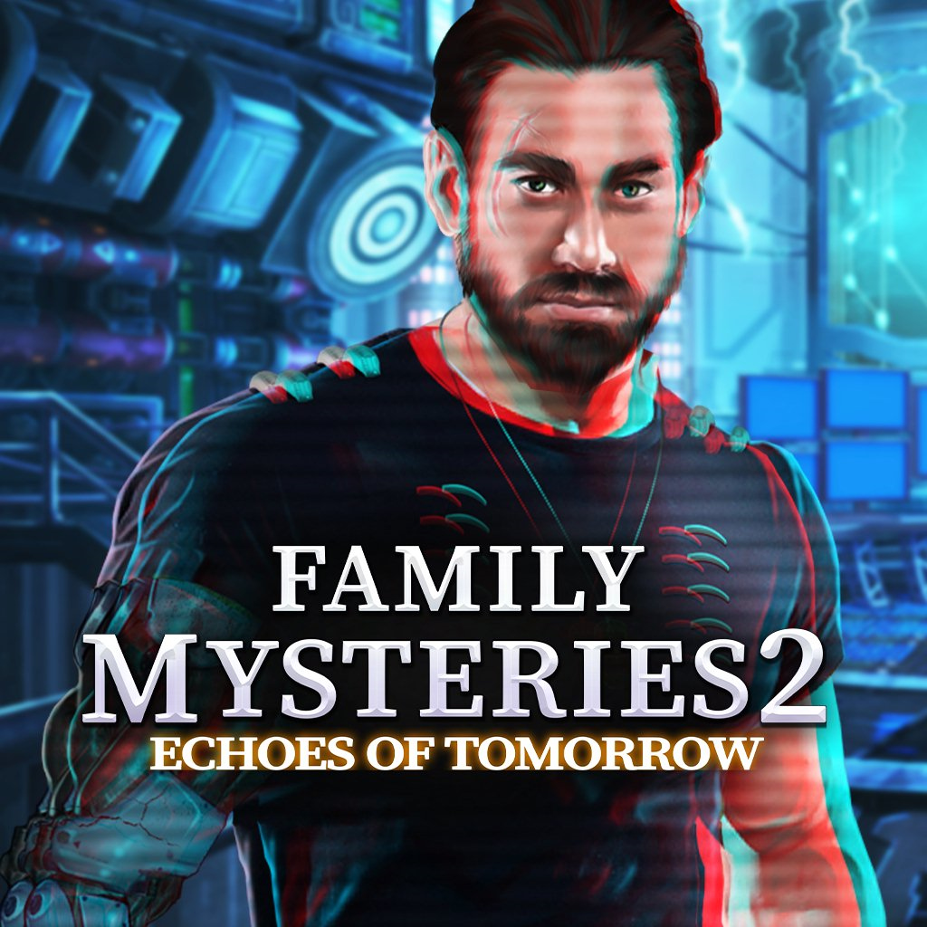 Family Mysteries 2: Echoes of Tomorrow [Steam Gift]