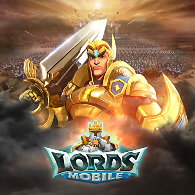 Lords Mobile Diamonds & Gift Card (Digital Code)