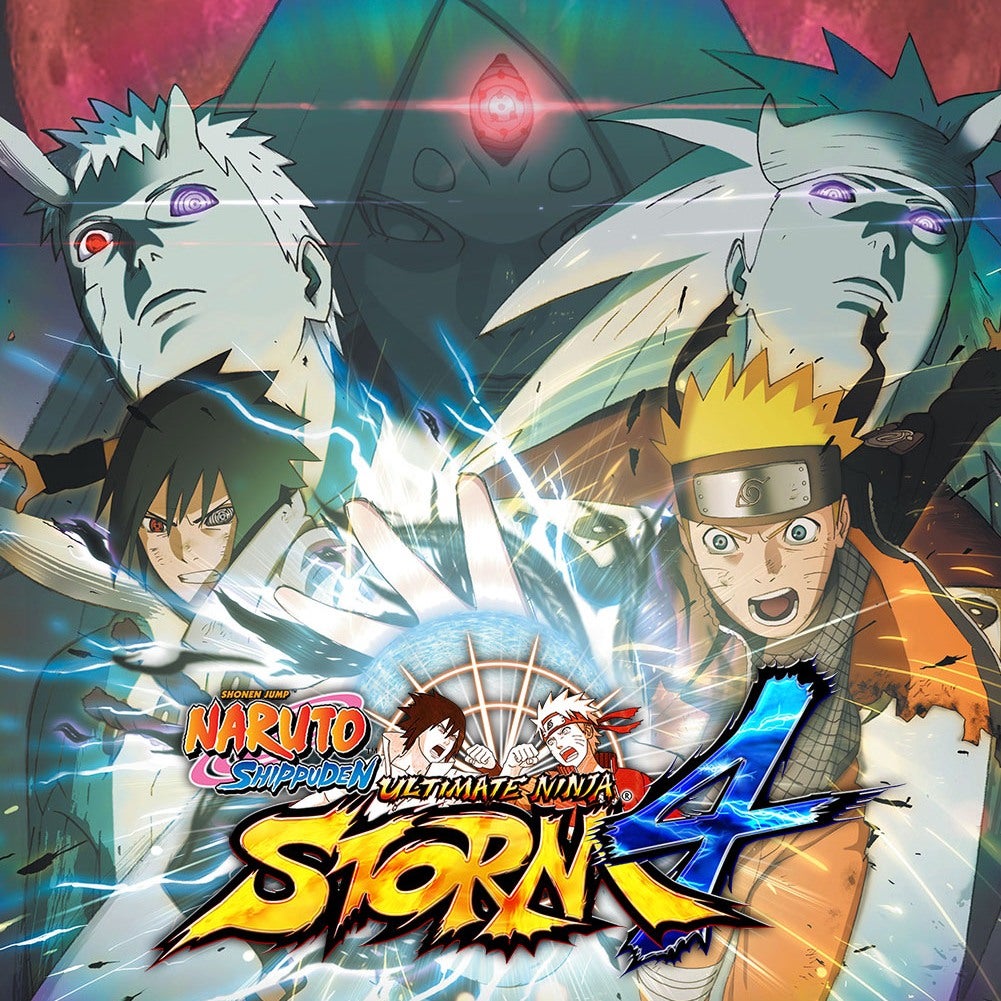 Naruto Shippuden: Ultimate Ninja Storm 4 [Global] [Steam] [Key]