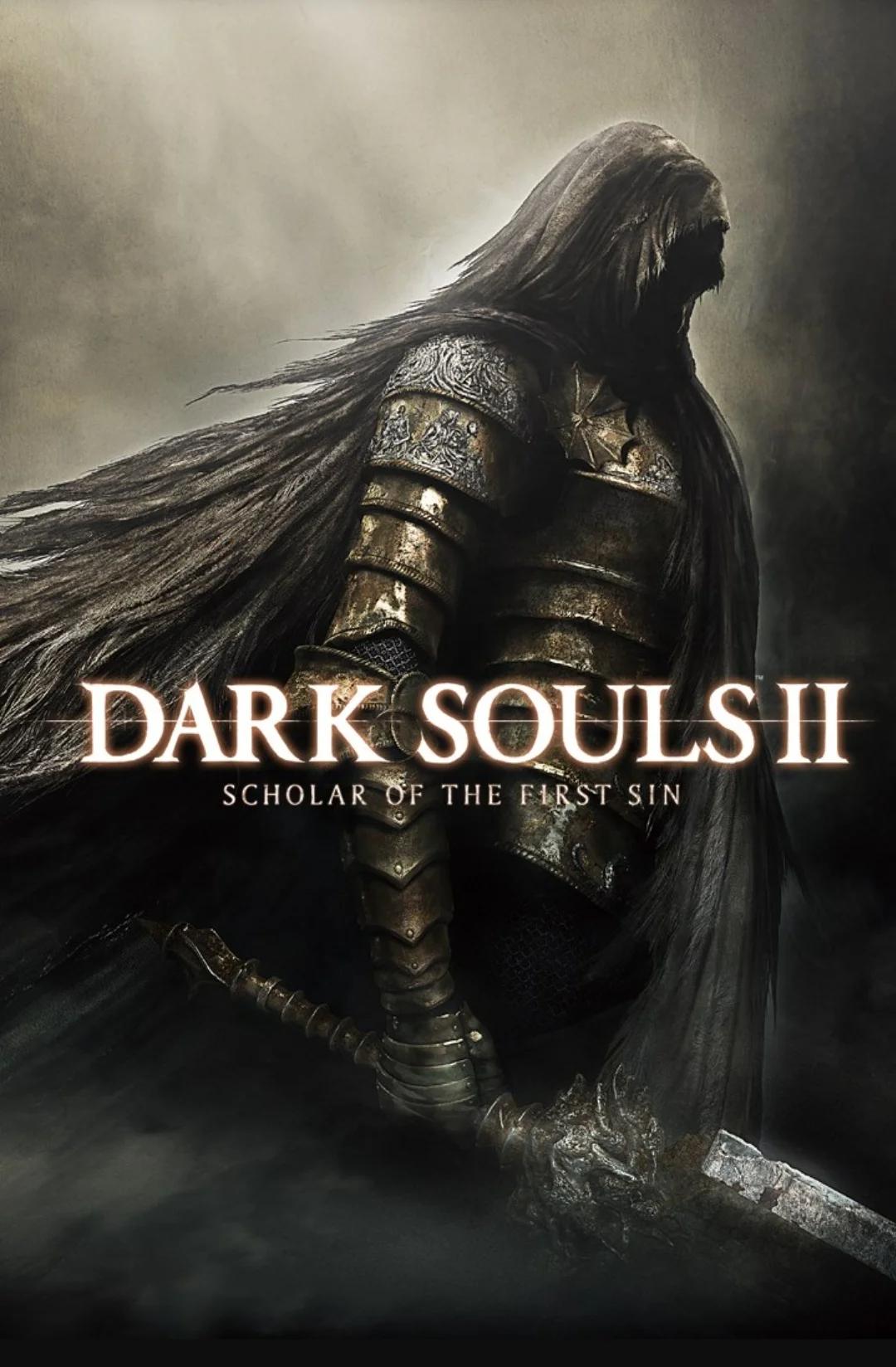 DARK SOULS II: Scholar of the First Sin [Steam] [Key]