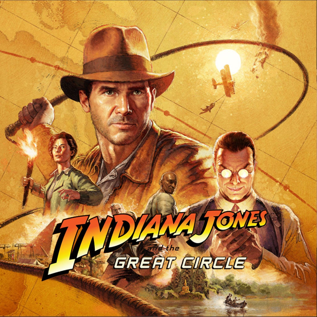 Indiana Jones and the Great Circle [ASIA] [Steam] [Key]