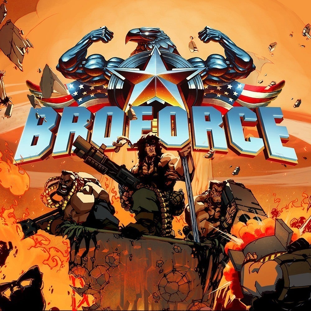 Broforce [Steam] [Key]