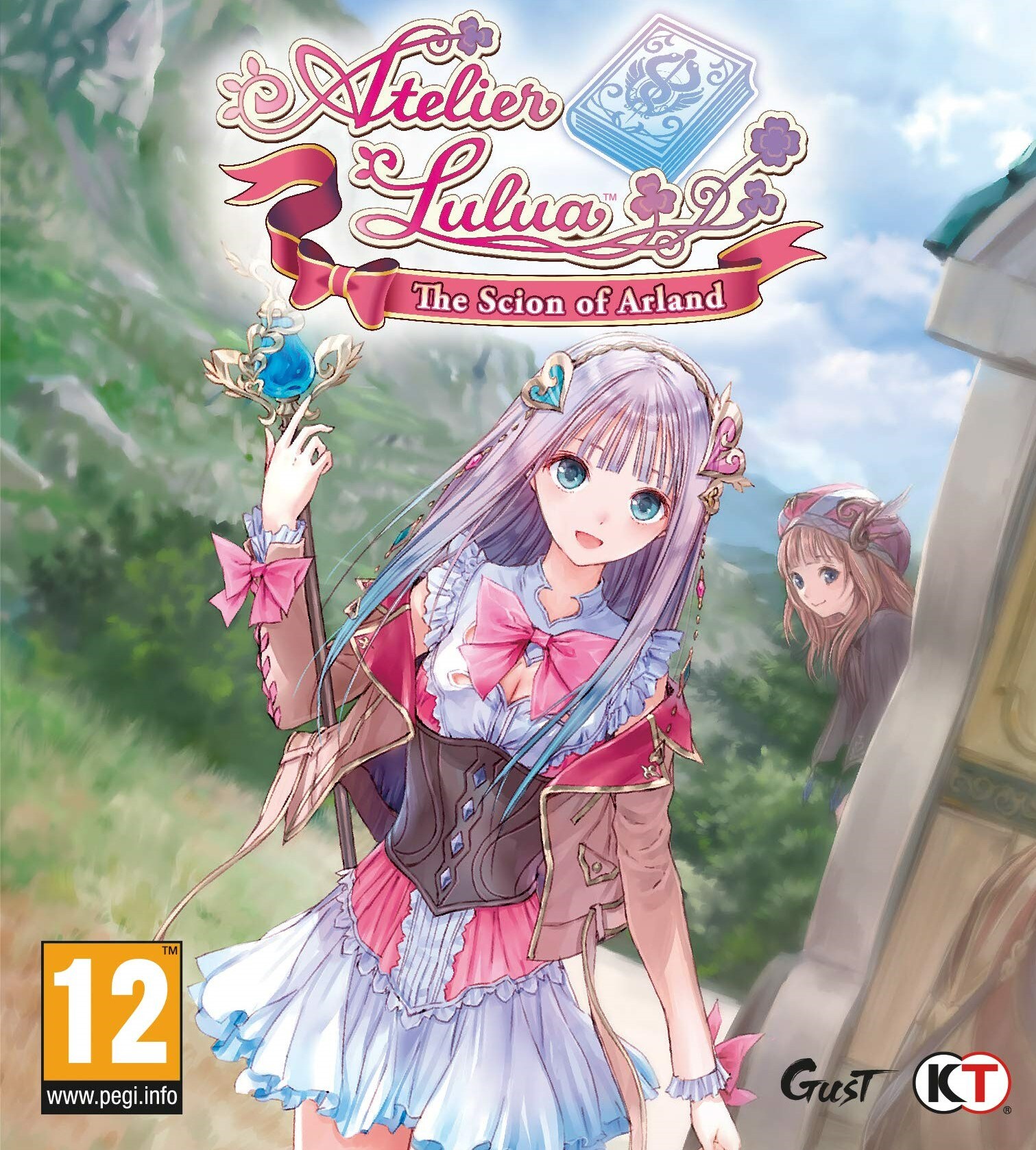 Atelier Lulua ~The Scion of Arland~ [Steam Gift]